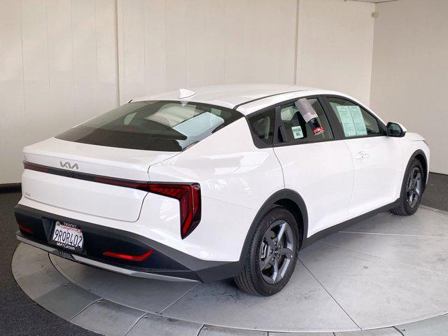 used 2025 Kia K4 car, priced at $25,995