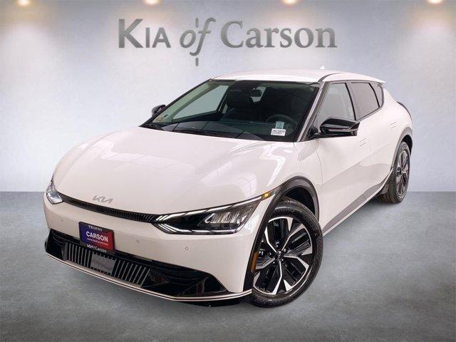 new 2024 Kia EV6 car, priced at $50,745