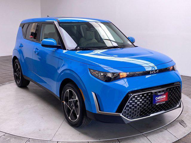 new 2025 Kia Soul car, priced at $26,260