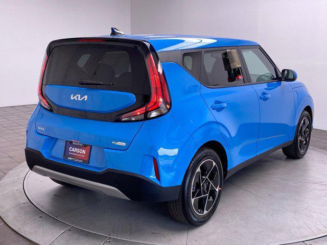 new 2025 Kia Soul car, priced at $26,260