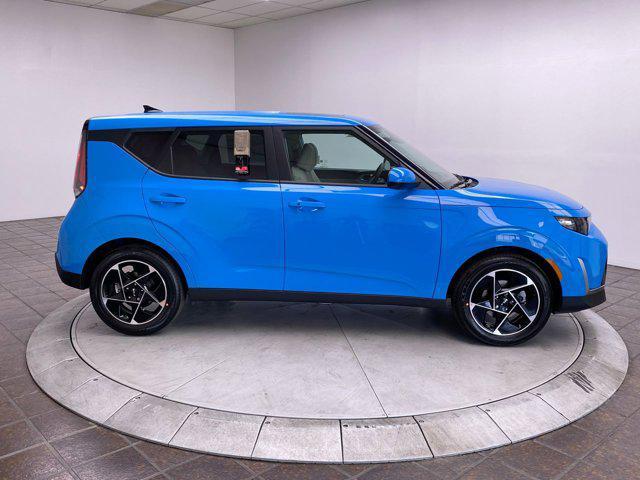 new 2025 Kia Soul car, priced at $26,260