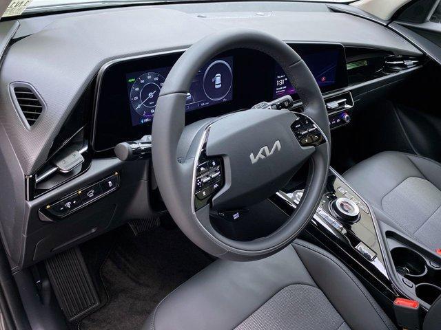 new 2024 Kia Niro EV car, priced at $41,150