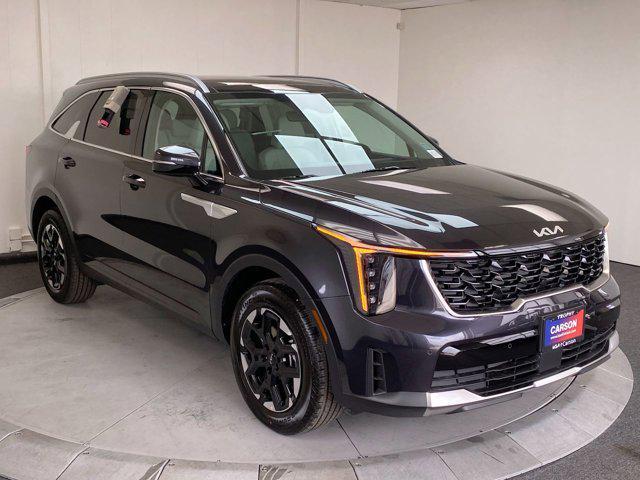 new 2025 Kia Sorento car, priced at $37,830