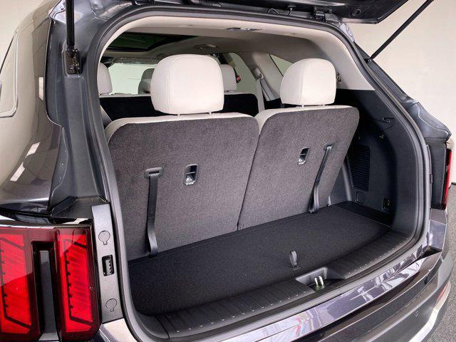 new 2025 Kia Sorento car, priced at $37,830