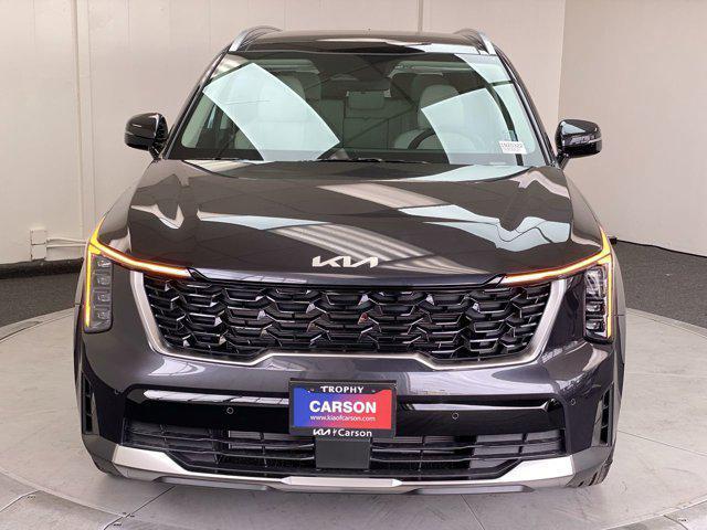 new 2025 Kia Sorento car, priced at $37,830