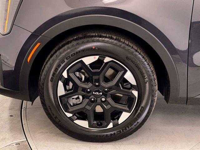 new 2025 Kia Sorento car, priced at $37,830