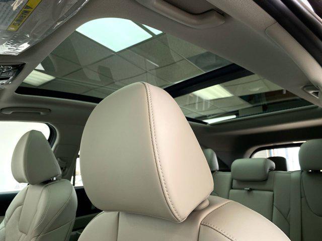 new 2025 Kia Sorento car, priced at $37,830