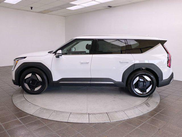 new 2025 Kia EV9 car, priced at $66,585