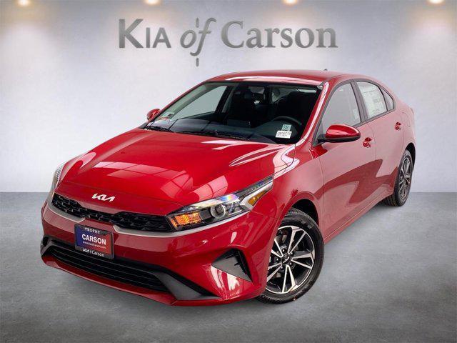 new 2024 Kia Forte car, priced at $21,940