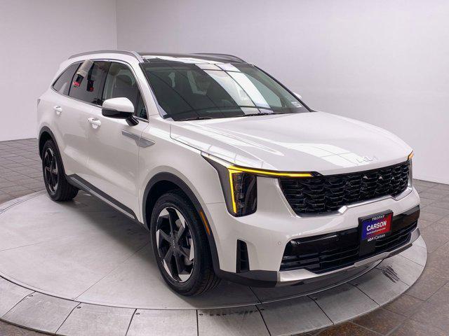 new 2025 Kia Sorento Hybrid car, priced at $42,125