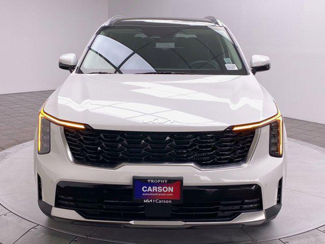 new 2025 Kia Sorento Hybrid car, priced at $42,125