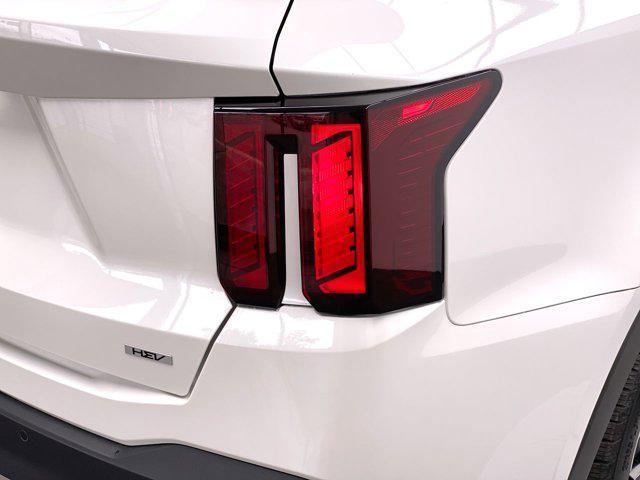 new 2025 Kia Sorento Hybrid car, priced at $42,125