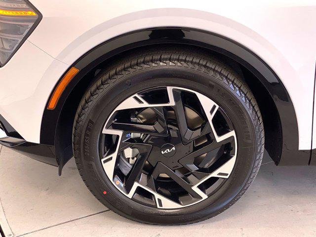 new 2025 Kia Sportage car, priced at $37,435