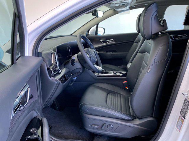 new 2025 Kia Sportage car, priced at $37,435