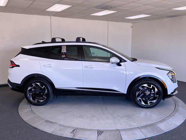 new 2025 Kia Sportage car, priced at $37,435