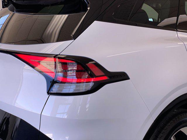 new 2025 Kia Sportage car, priced at $37,435