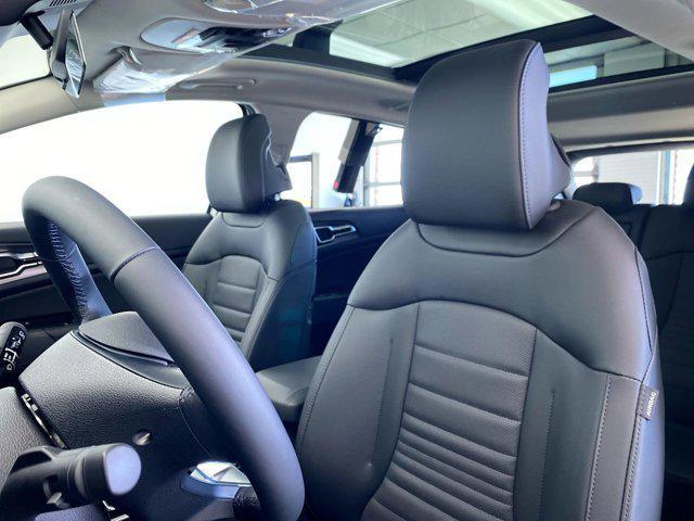 new 2025 Kia Sportage car, priced at $37,435