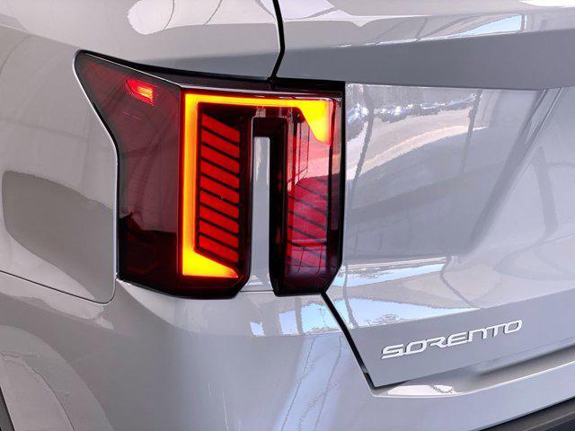 new 2025 Kia Sorento car, priced at $43,825