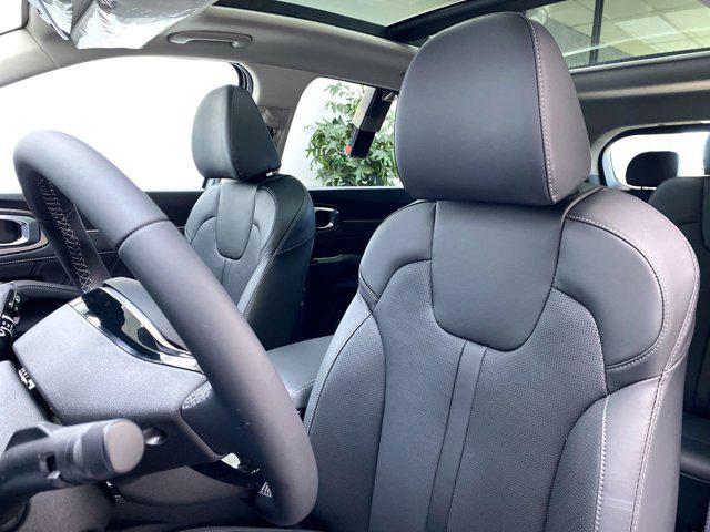 new 2025 Kia Sorento car, priced at $43,825