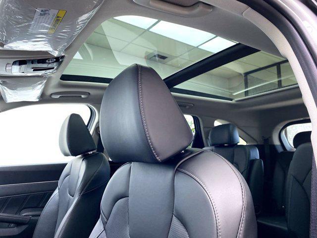 new 2025 Kia Sorento car, priced at $43,825