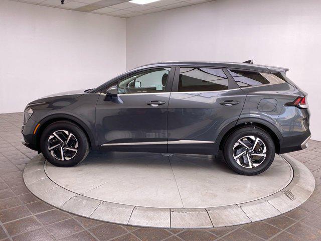 used 2023 Kia Sportage Hybrid car, priced at $27,995