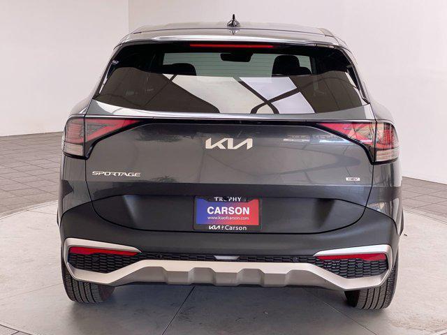 used 2023 Kia Sportage Hybrid car, priced at $27,995