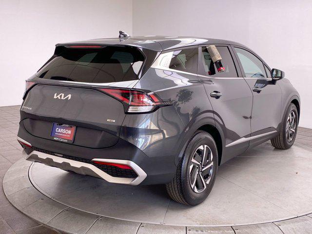 used 2023 Kia Sportage Hybrid car, priced at $27,995