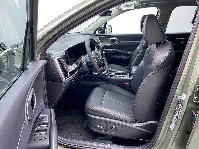 new 2025 Kia Sorento car, priced at $43,430