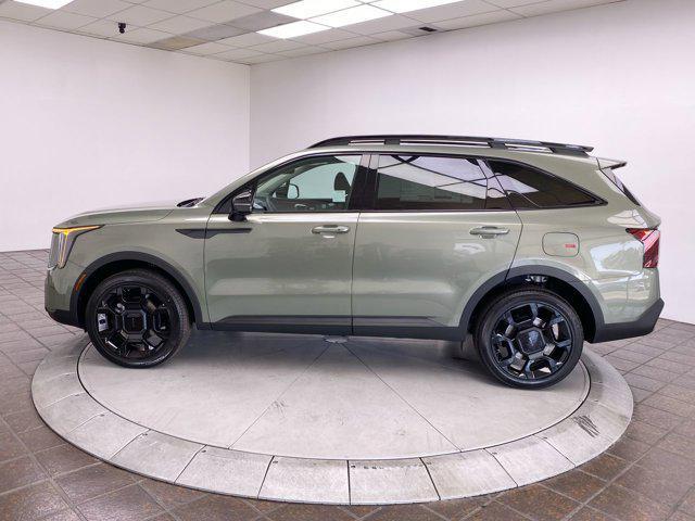 new 2025 Kia Sorento car, priced at $43,430