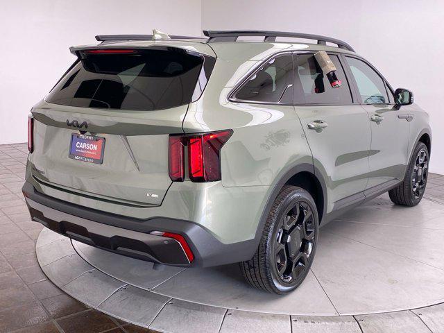 new 2025 Kia Sorento car, priced at $43,430