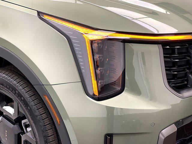 new 2025 Kia Sorento car, priced at $43,430
