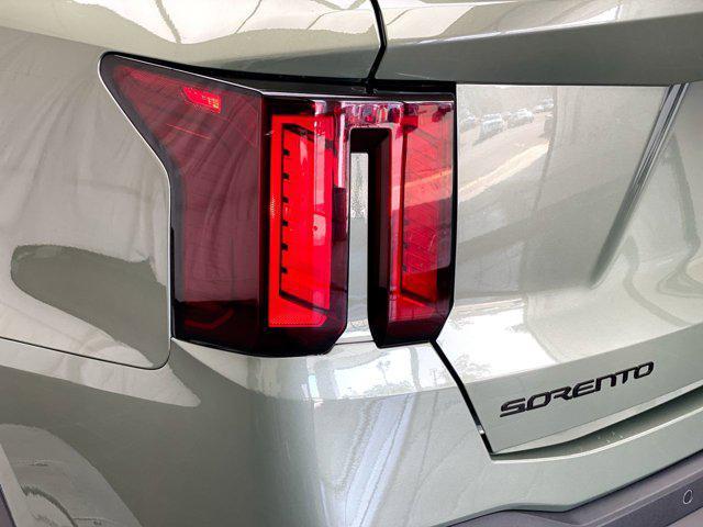 new 2025 Kia Sorento car, priced at $43,430