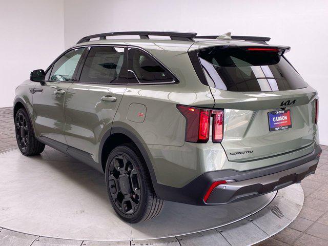 new 2025 Kia Sorento car, priced at $43,430