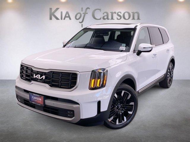 new 2024 Kia Telluride car, priced at $48,105