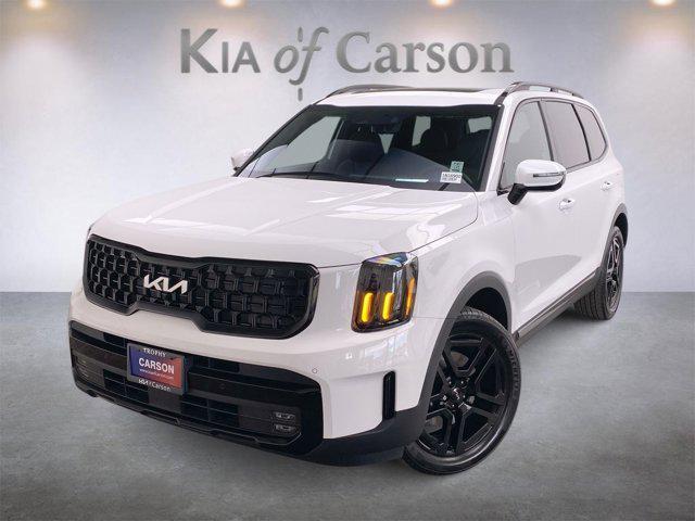 new 2024 Kia Telluride car, priced at $54,500