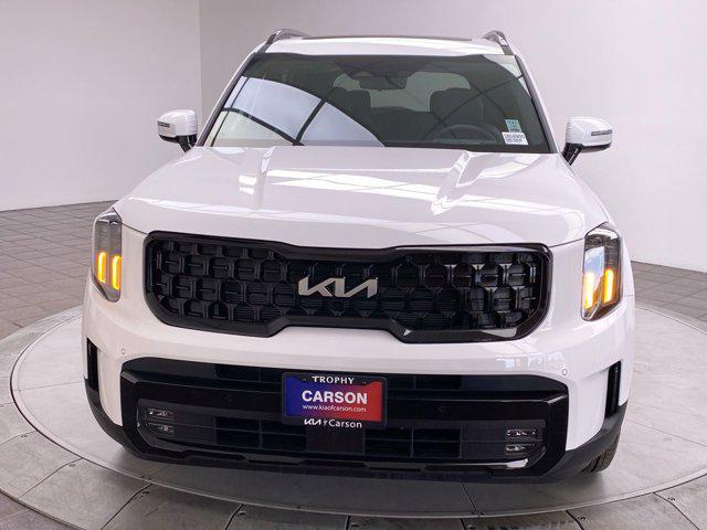 new 2024 Kia Telluride car, priced at $54,500