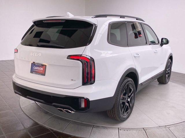 new 2024 Kia Telluride car, priced at $54,500