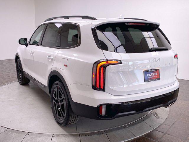 new 2024 Kia Telluride car, priced at $54,500