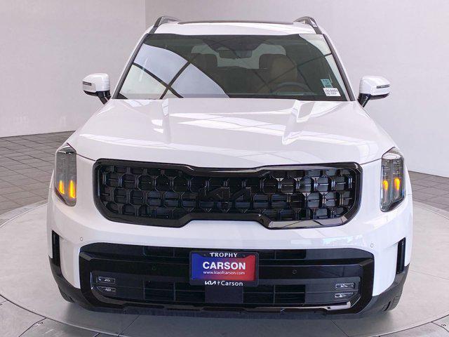 new 2025 Kia Telluride car, priced at $55,215