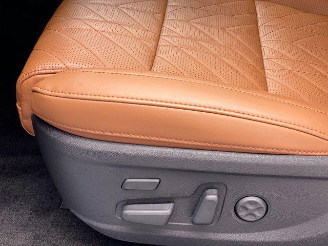 new 2025 Kia Telluride car, priced at $55,215