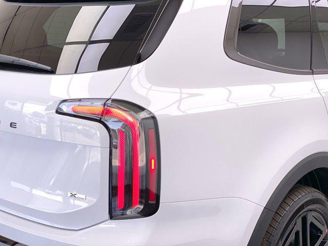 new 2025 Kia Telluride car, priced at $55,215