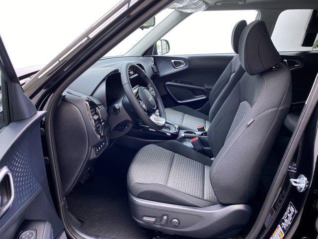 new 2025 Kia Soul car, priced at $26,705