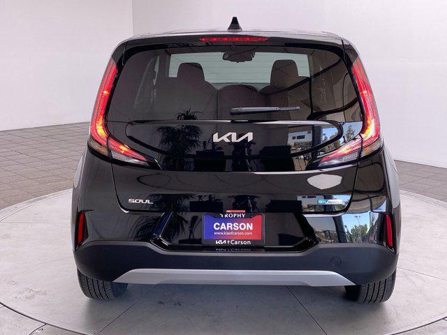 new 2025 Kia Soul car, priced at $26,705