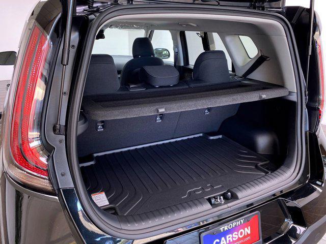 new 2025 Kia Soul car, priced at $26,705