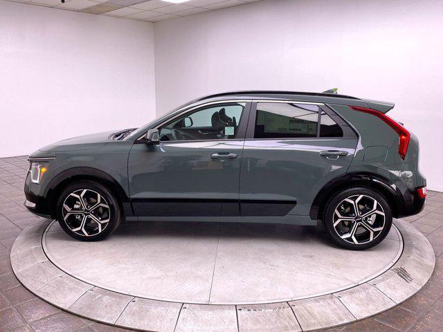 new 2025 Kia Niro car, priced at $33,640