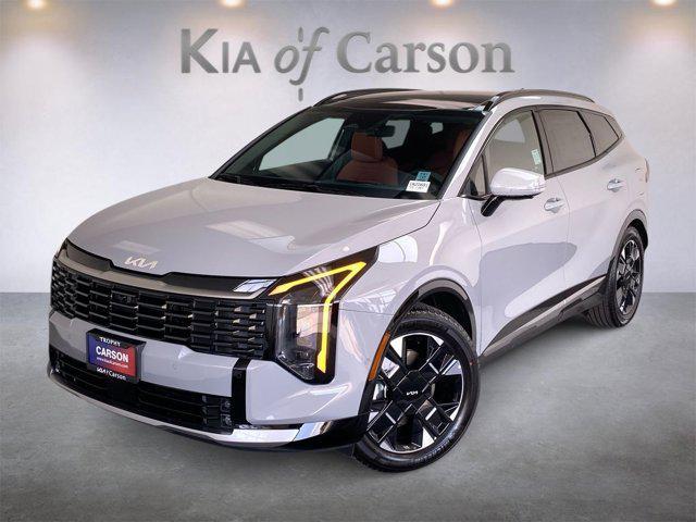 new 2026 Kia Sportage car, priced at $38,360