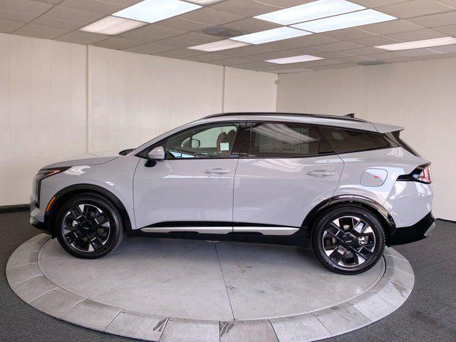 new 2026 Kia Sportage car, priced at $38,360