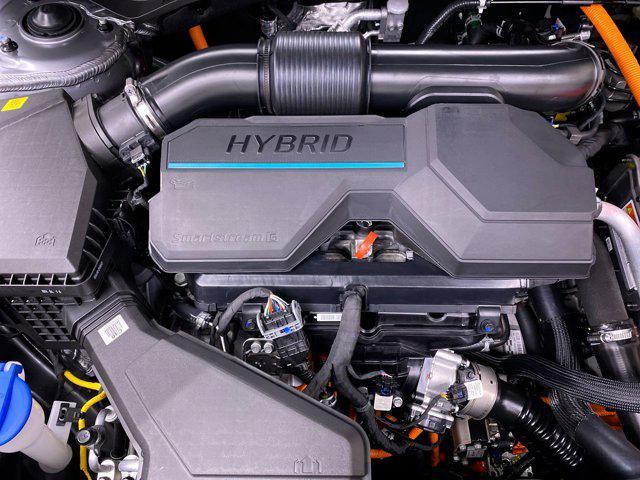 new 2025 Kia Sorento Hybrid car, priced at $41,670
