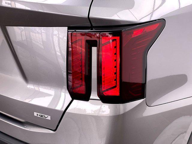 new 2025 Kia Sorento Hybrid car, priced at $41,670