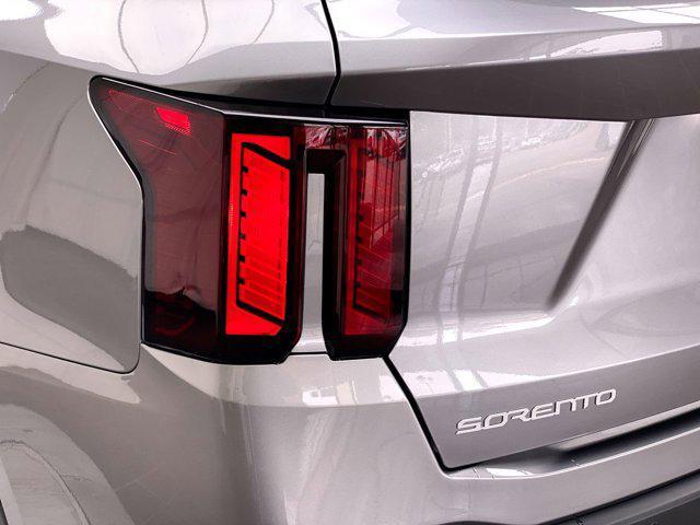new 2025 Kia Sorento Hybrid car, priced at $41,670